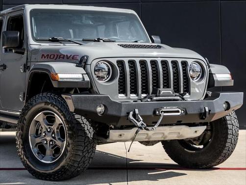 2023 Jeep Gladiator Mojave 4x4
