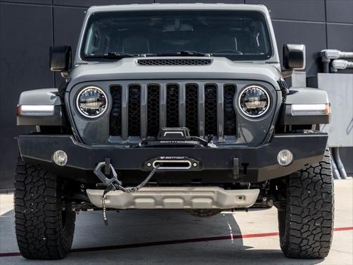 2023 Jeep Gladiator Mojave 4x4