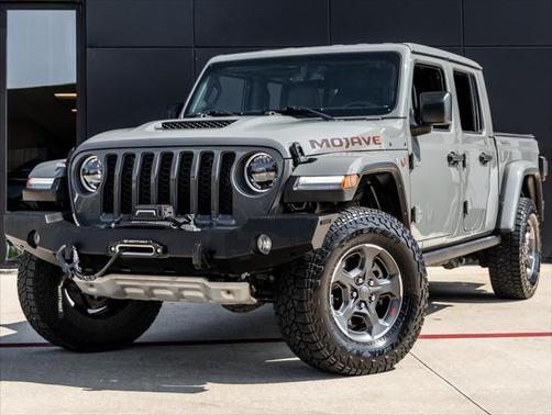 2023 Jeep Gladiator Mojave 4x4