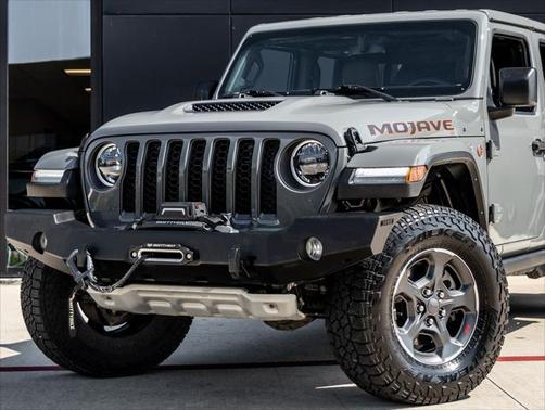 2023 Jeep Gladiator Mojave 4x4