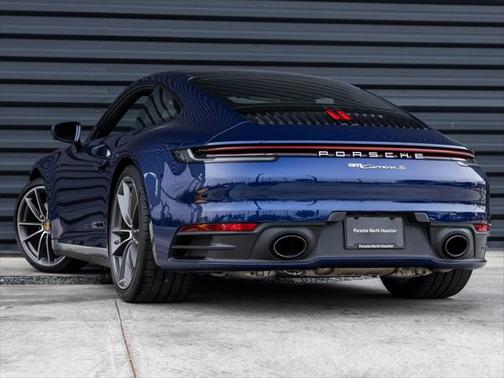 2024 Porsche 911 Carrera S