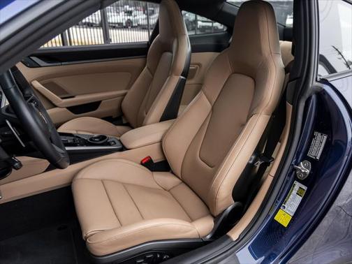 2024 Porsche 911 Carrera S