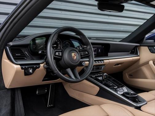 2024 Porsche 911 Carrera S