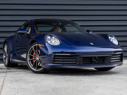 2024 Porsche 911 Carrera S
