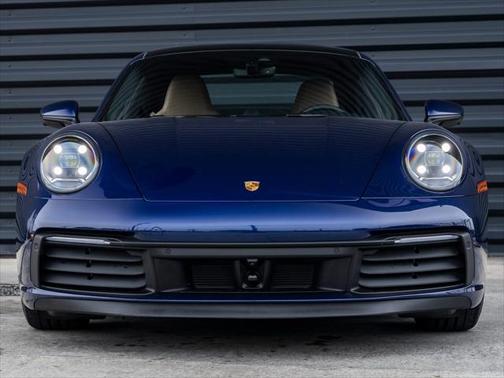 2024 Porsche 911 Carrera S