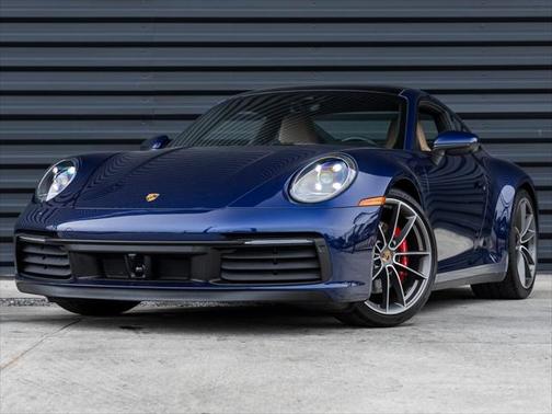 2024 Porsche 911 Carrera S
