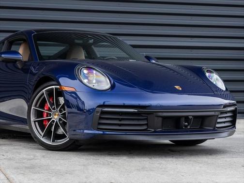 2024 Porsche 911 Carrera S