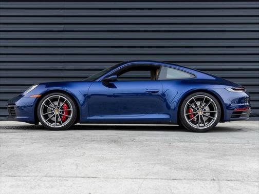 2024 Porsche 911 Carrera S