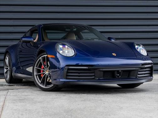 2024 Porsche 911 Carrera S