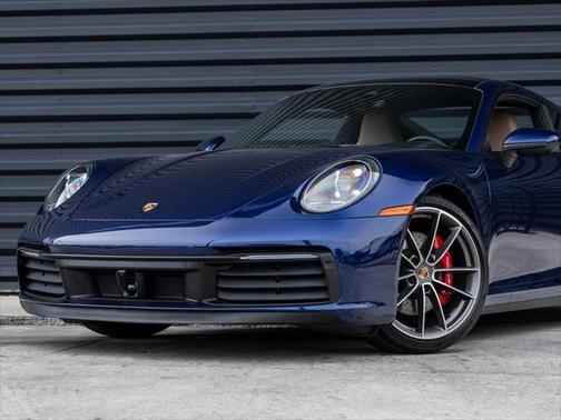2024 Porsche 911 Carrera S
