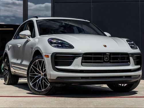 2026 Porsche Macan Macan