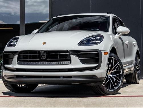 2026 Porsche Macan Macan