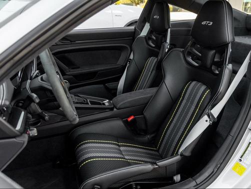 2022 Porsche 911 GT3