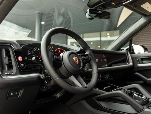 2026 Porsche Cayenne Cayenne