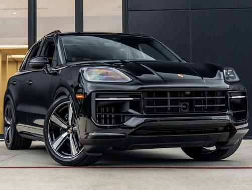 2026 Porsche Cayenne Cayenne