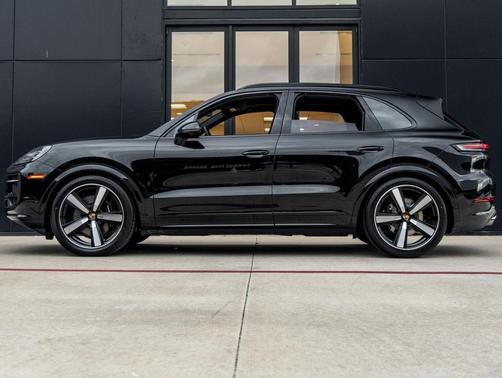 2026 Porsche Cayenne Cayenne