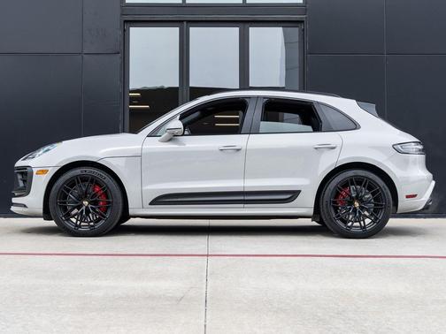 2023 Porsche Macan GTS