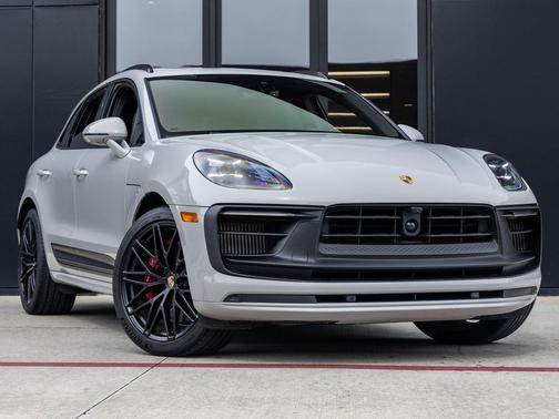 2023 Porsche Macan GTS