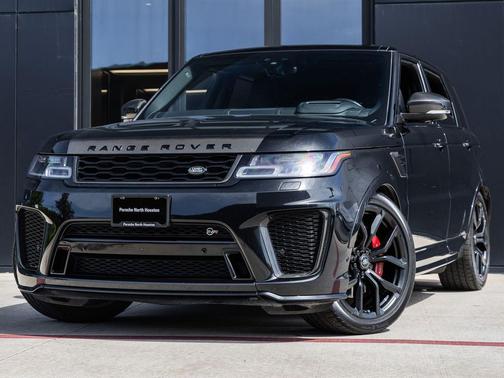 2021 Land Rover Range Rover Sport SVR
