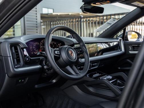 2026 Porsche Cayenne Cayenne