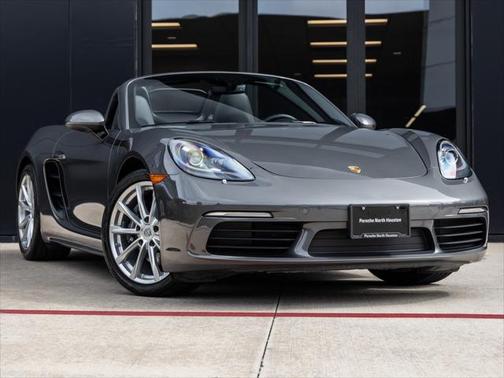 2024 Porsche 718 Boxster Base