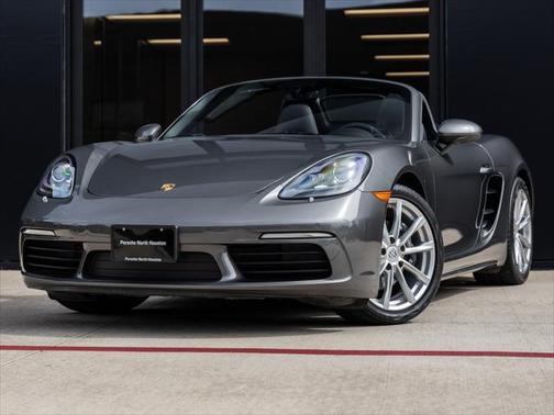 2024 Porsche 718 Boxster Base