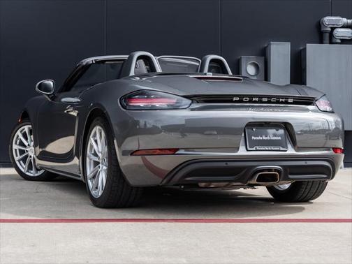 2024 Porsche 718 Boxster Base