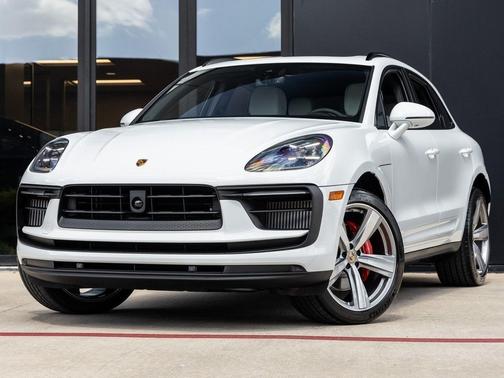 2026 Porsche Macan S