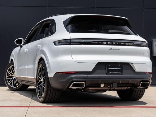 2026 Porsche Cayenne Cayenne