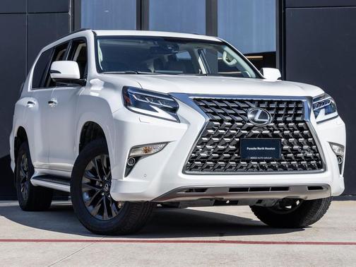 2022 Lexus GX 460 Premium