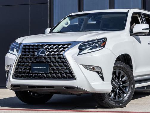 2022 Lexus GX 460 Premium