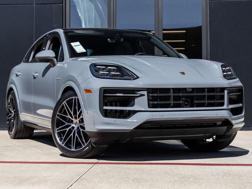 2026 Porsche Cayenne Cayenne E-Hybrid