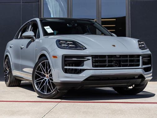 2026 Porsche Cayenne Cayenne E-Hybrid