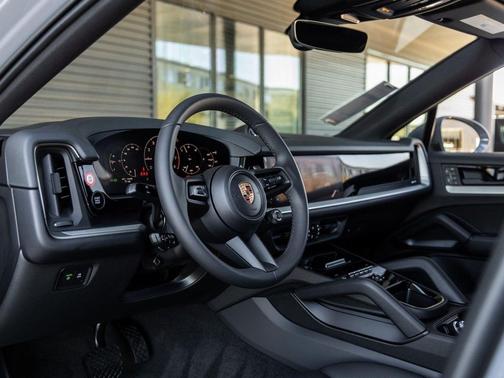 2026 Porsche Cayenne Cayenne E-Hybrid