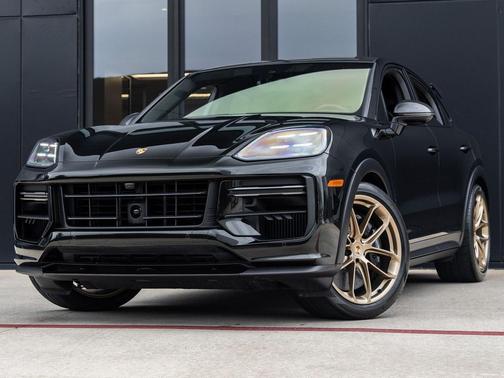2024 Porsche Cayenne Turbo GT