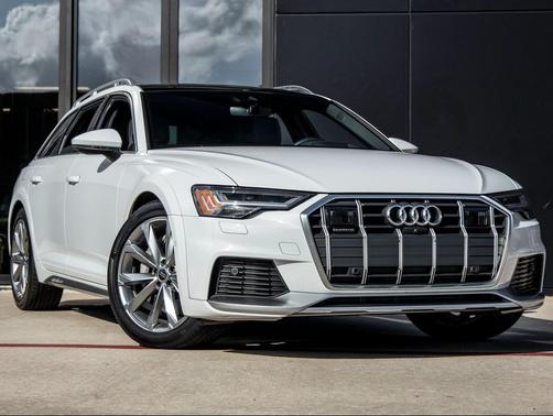 2024 Audi A6 55 Prestige