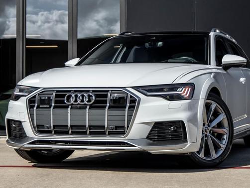 2024 Audi A6 55 Prestige