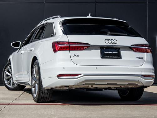 2024 Audi A6 55 Prestige