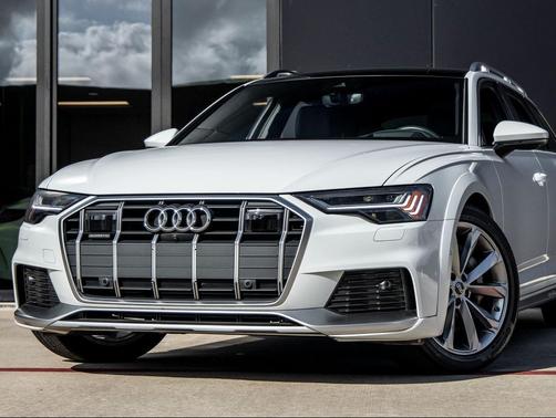 2024 Audi A6 55 Prestige