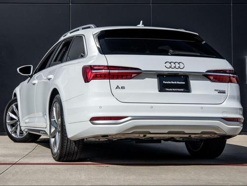 2024 Audi A6 55 Prestige