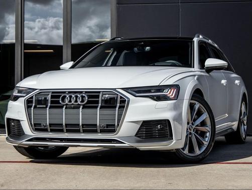 2024 Audi A6 55 Prestige