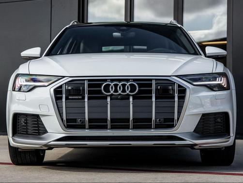 2024 Audi A6 55 Prestige
