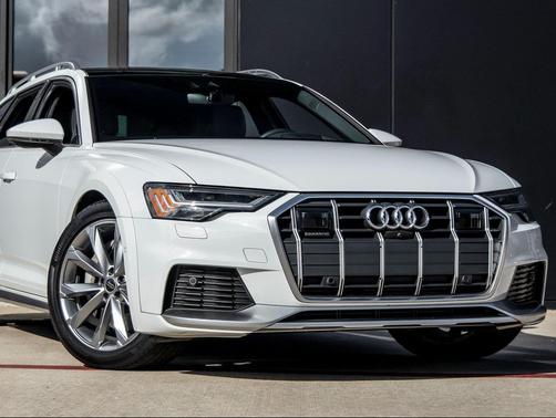 2024 Audi A6 55 Prestige