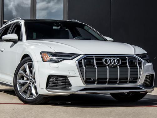 2024 Audi A6 55 Prestige