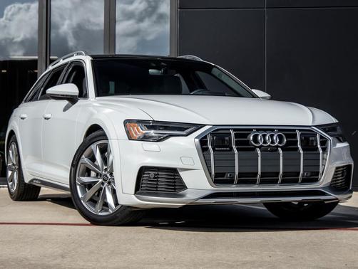 2024 Audi A6 55 Prestige
