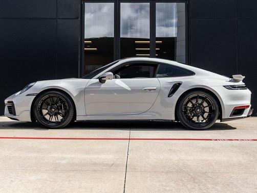 Chalk 2024 Porsche 911 Turbo S