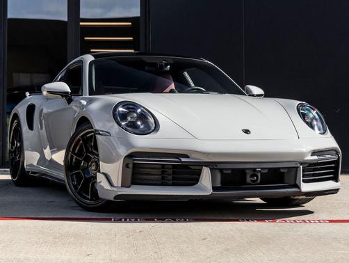 Chalk 2024 Porsche 911 Turbo S