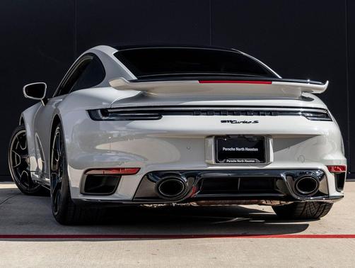 Chalk 2024 Porsche 911 Turbo S