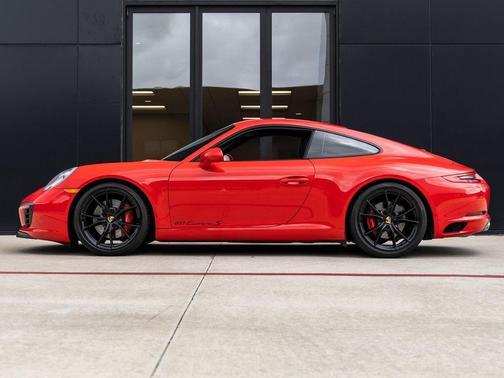 2017 Porsche 911 911 Carrera S
