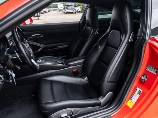 2017 Porsche 911 911 Carrera S